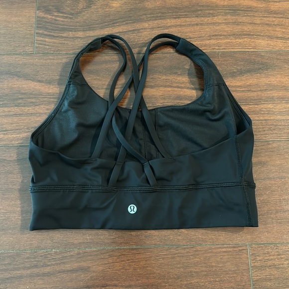 LULULEMON / Energy Bra - Black - Picture 4 of 4